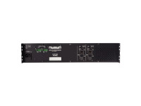 Audac CAP224 Amplificador Profissional 2x240W RMS Linha 100V Audac CAP224 Amplificador Profissional 2x240W RMS Linha 100V